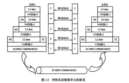 计算机网络第1章 计算机网络体系结构基础软件服务