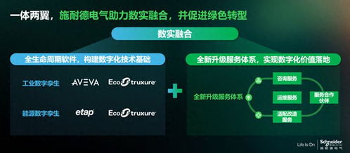 施耐德电气尹正 软件与服务双轮驱动，直线加速数实融合